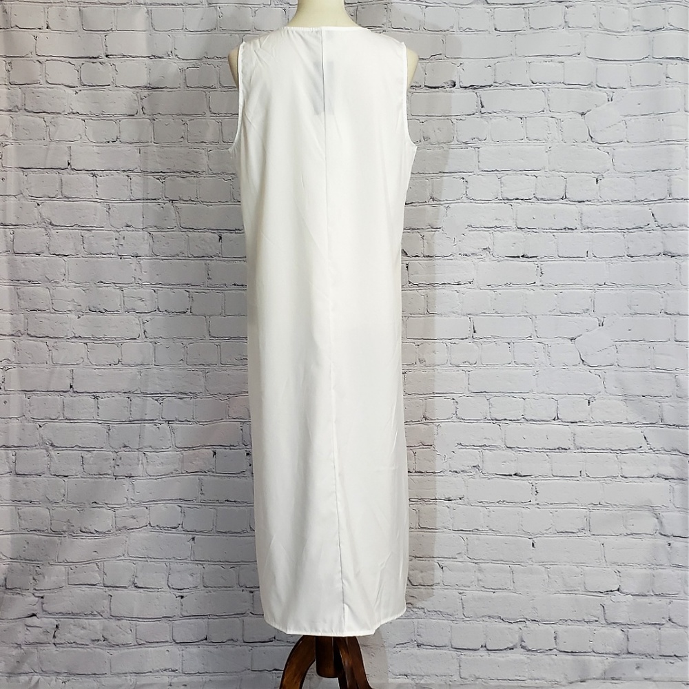 2 LEFT!  NWT GORGEOUS Ethnic Print Maxi - Picture 4 of 4